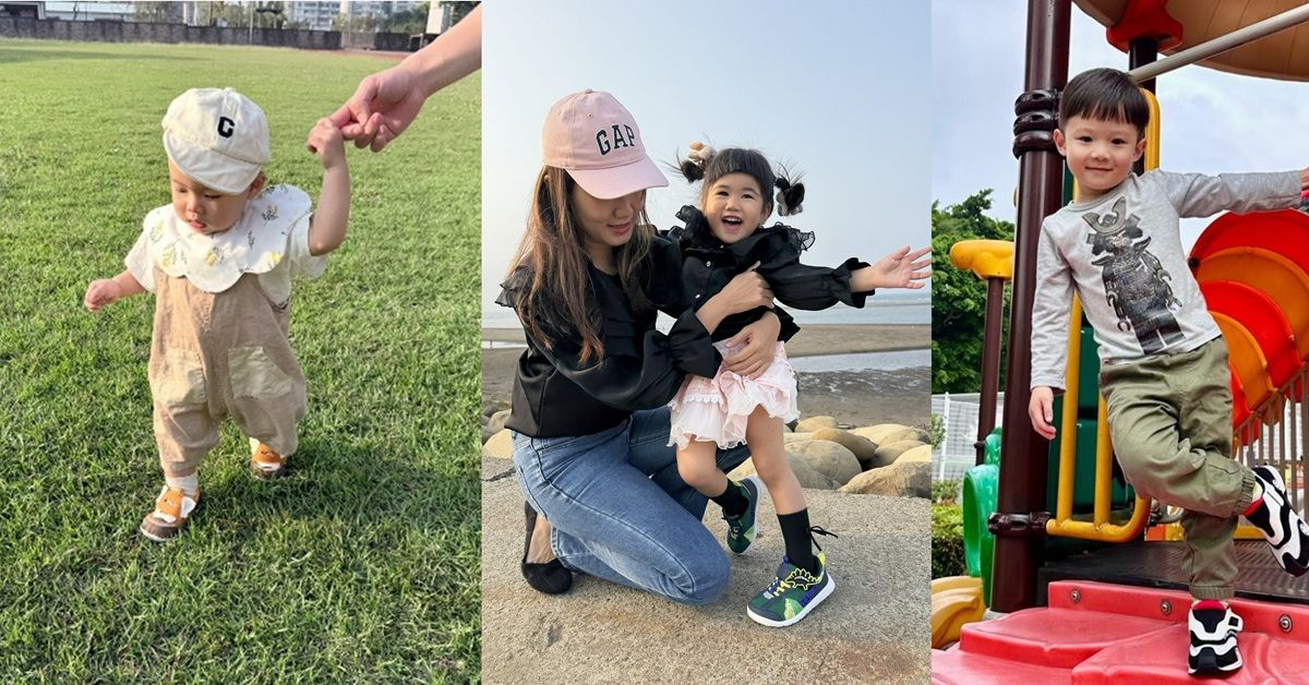 動物派對×交通大隊IFME童鞋體驗回饋曝光！孩子出門都指定穿的OOTD人氣鞋款揭曉