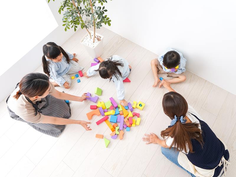 興新托育：定點臨托 85%使用家長非常滿意，更期盼政府納入更完善托育法