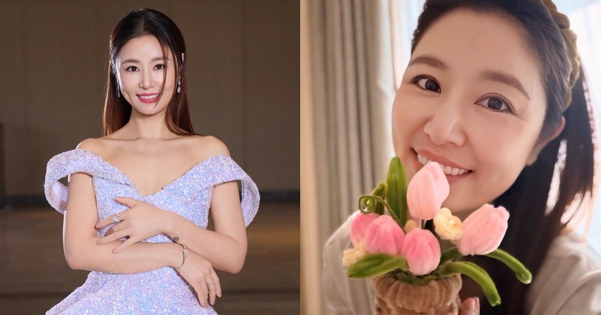 最美媽咪林心如的推坑日常！與鳳小岳成為「一家人」體驗科技護膚