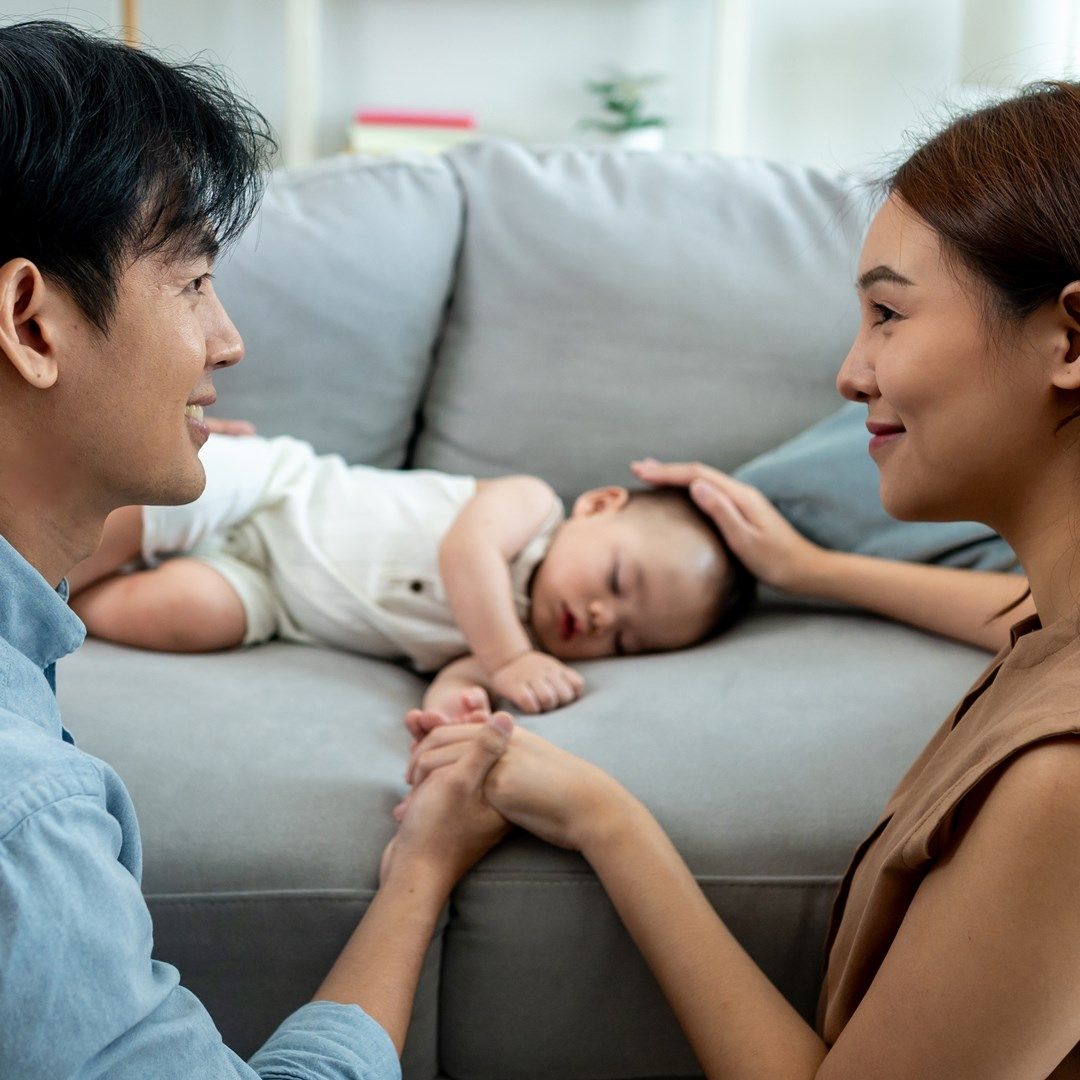 【三總婦幼天地】迎接新生命，爸媽的心準備好了嗎？婦產科醫師教你從補助政策到自我支持，找回育兒中的安心與從容