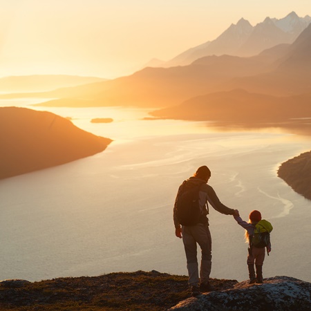 【曾清祥專欄】每年一次「父子旅行」，讓我和兒子在旅伴的相處中，看到不同的彼此。