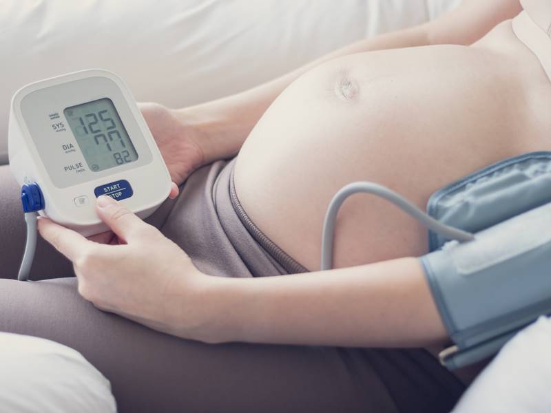 妊娠高血壓疾病．小心成為子癇前症的潛在族群