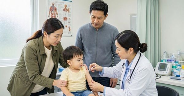 流感疫苗「打了還是可能中獎」乾脆不打，中了直接吃特效藥就好？阿包醫師：3理由建議孩子必打
