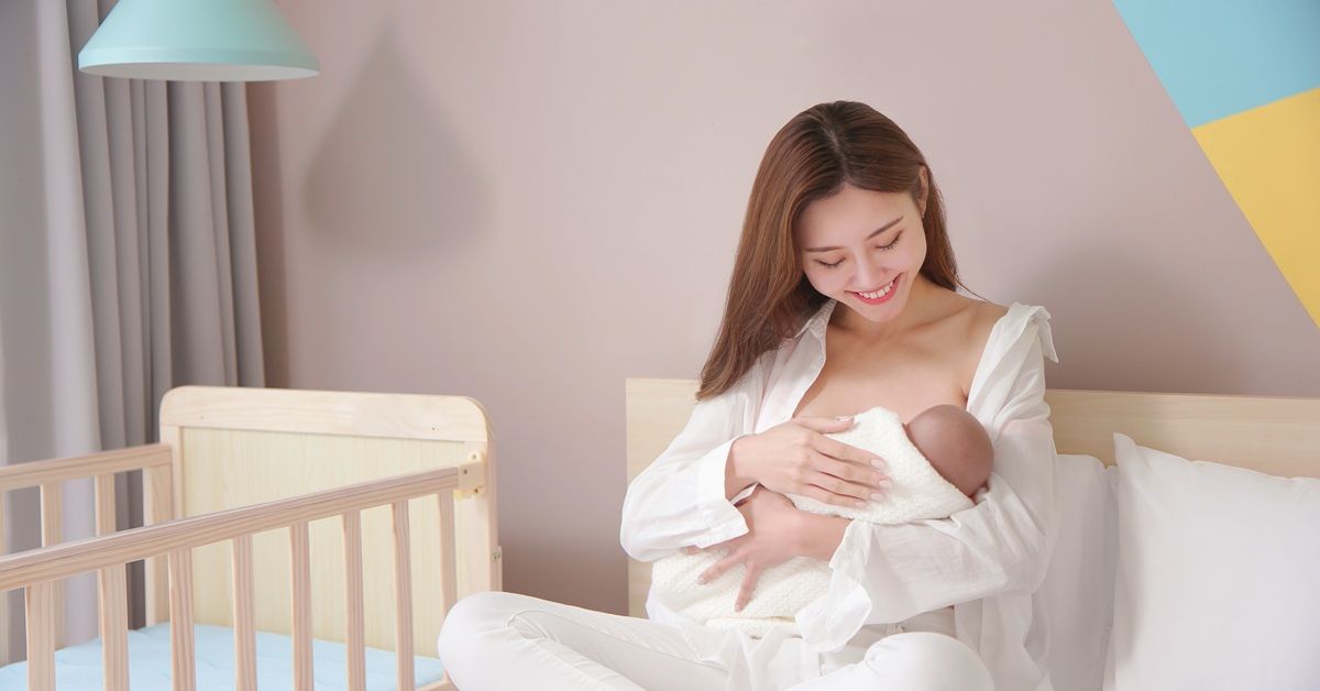 產後哺乳如何一路順暢？      泌乳師建議：孕後期做好3件事，哺乳更安心！