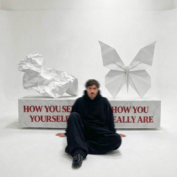 一張圖看見你的內心！藝術家Andrea Olivari賦予世界最浪漫的詮釋