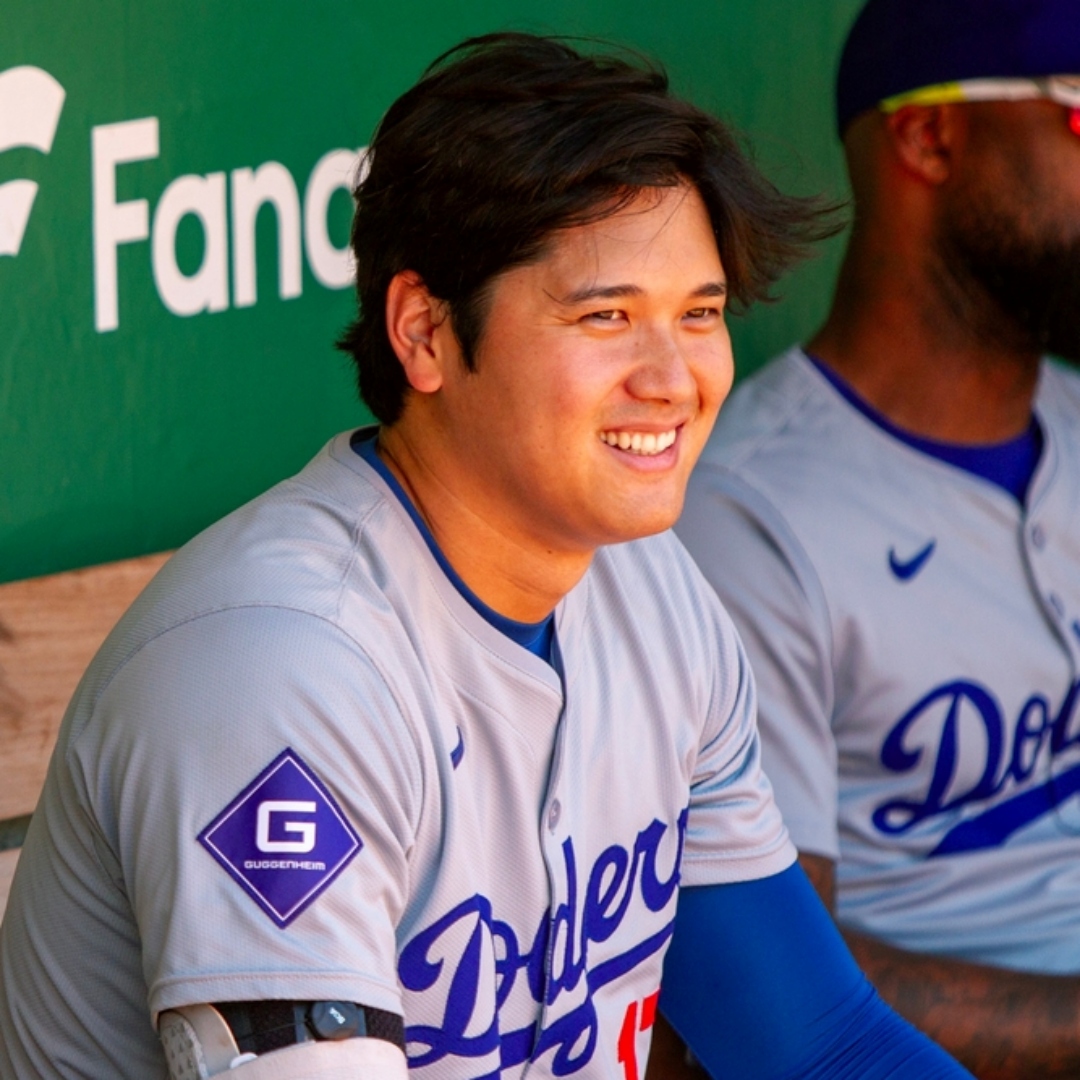大谷翔平坦言成為爸爸後睡眠不足！提到對女兒第一眼印象：「比我想像中大隻！」