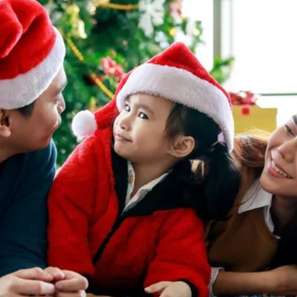 聖誕老公公是真的嗎？當孩子問起時，您會如何回答？