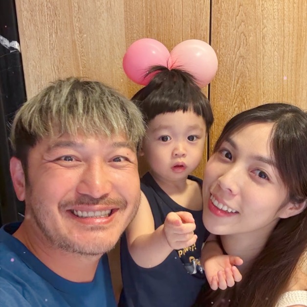 KID開心直呼「我有女鵝了」！終於得償所願，寶寶小名也太甜太可愛