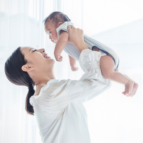 妳的「母親敏感性」高嗎？最新研究指出，母親敏感性高，孩子對快樂更有反應