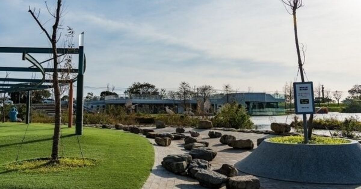 玩桃園公園好方便！推出「FUN遊桃園．玩公園」主題網站，整合全市366處公園遊戲場資訊