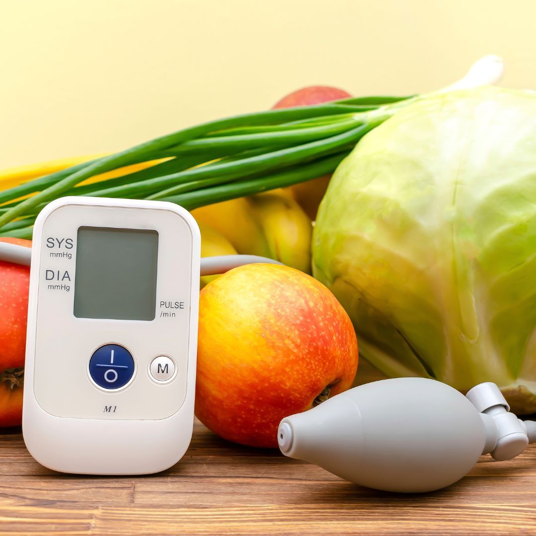 血壓控制有方法！常見「廚房食物」可能幫助降血壓