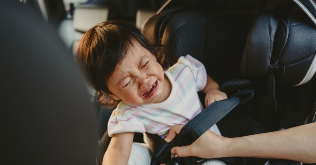 「Jessica」是誰啦！孩子哭鬧時，呼叫「Jessica」就能立刻安靜。國外爆紅安撫法真的有用？