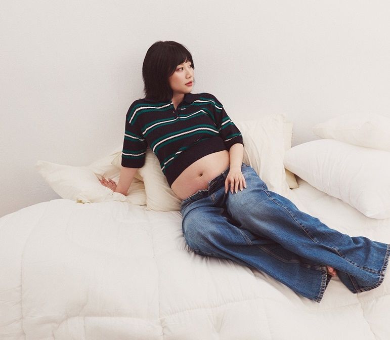 【Cover Story】焦凡凡，關於當媽媽的浪漫練習