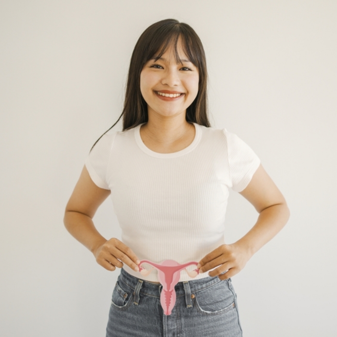 子宮日常保養8大重點，讓妳從生理期到更年期都穩定無憂