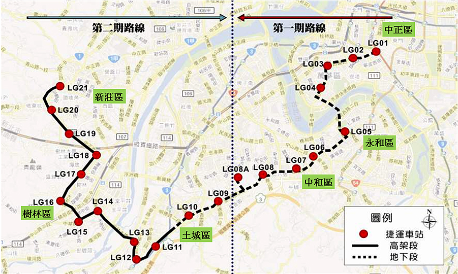 萬大線拚2027年完工，首列車今亮相！未來從中正紀念堂到中和只要14分鐘