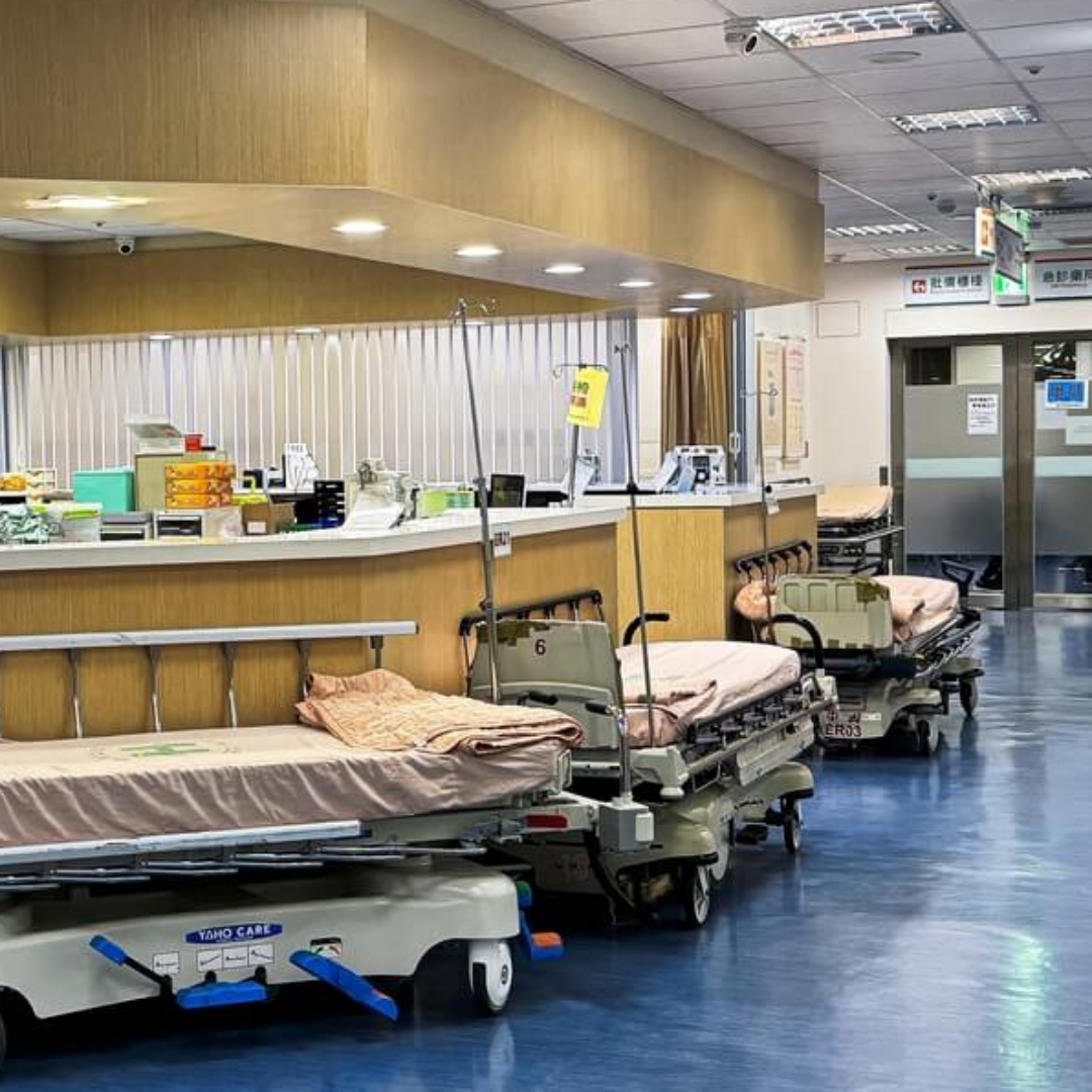 農曆春節就醫「春節整備專案」！六都共13處假日輕急症中心UCC撐起急診防線