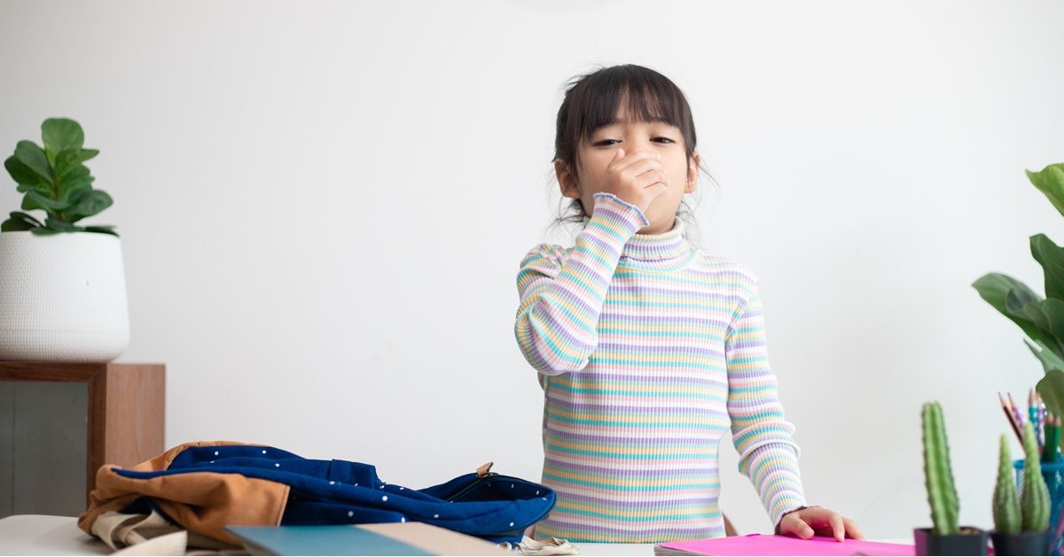 流感還是換季過敏？為什麼孩子一直「反覆感冒」？