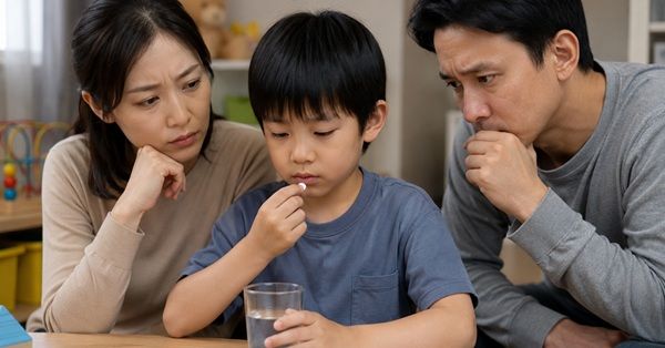 ADHD的藥會讓人變笨嗎？會不會吃一輩子？爸媽最擔心的問題醫師告訴你！