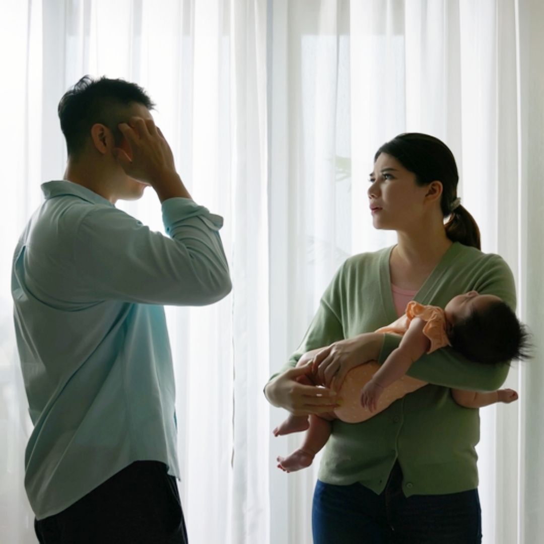 當伴侶的行為傷害孩子，停止改變他之後，孩子怎麼辦？只能勸孩子忍耐？