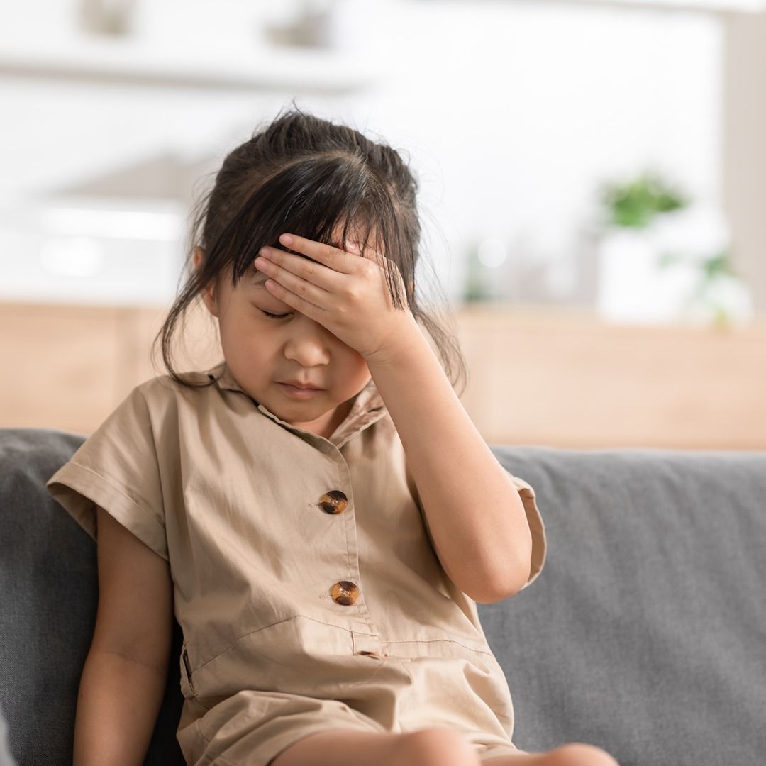 【長庚醫師團】孩子也會偏頭痛？兒童頭痛的常見原因、危險警訊與居家照護