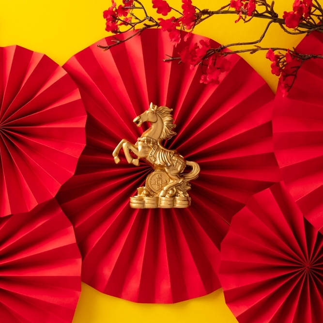 馬年到！100句祝賀吉祥用語，讓你輕鬆過好年