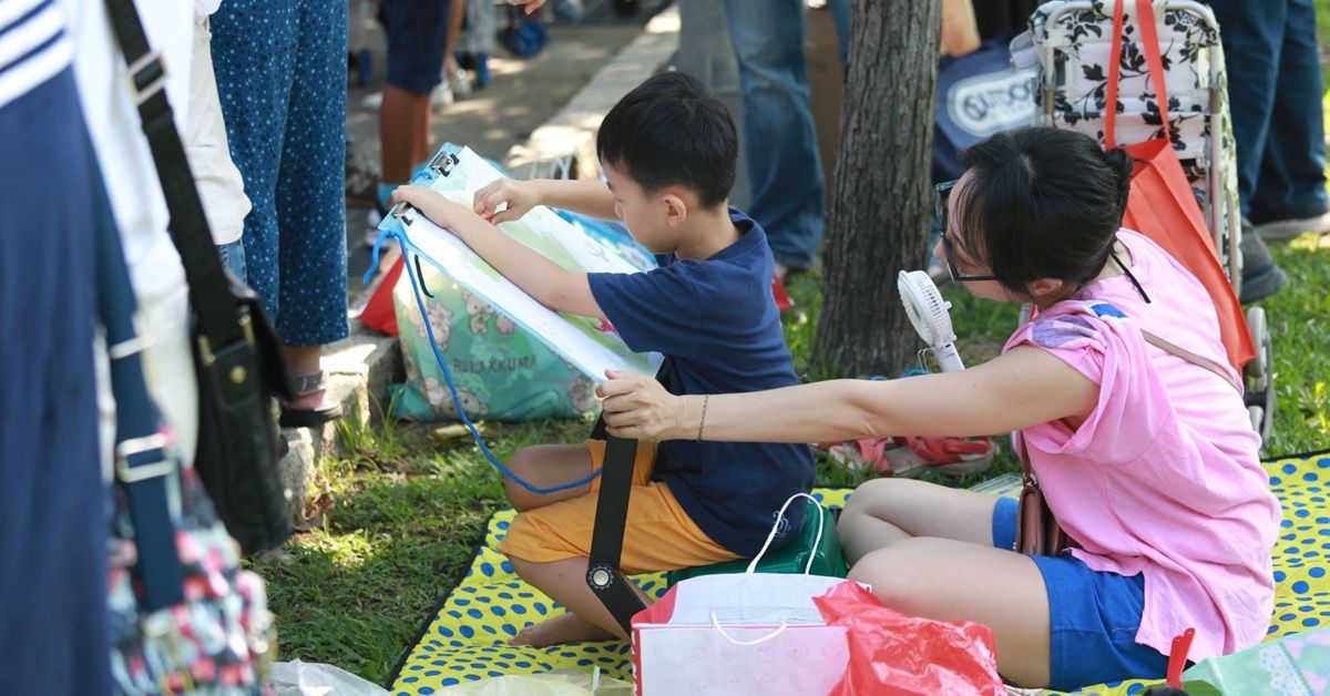 亞尼克年度公益盛會「親子陪伴日」即日起報名開跑 暑期陪伴高峰期大手牽小手一起寫生趣，早鳥報到就送手撕戚風蛋糕