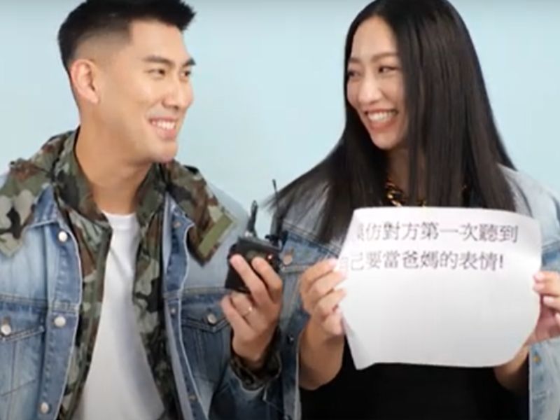 毛加恩＆Tiffany 原本想送給兒子的第一份禮物，居然是這個？