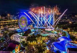 小孩跨年撐不到半夜？「1地點」提早放煙火、無人機秀，爸媽超推親子友善迎接新年！