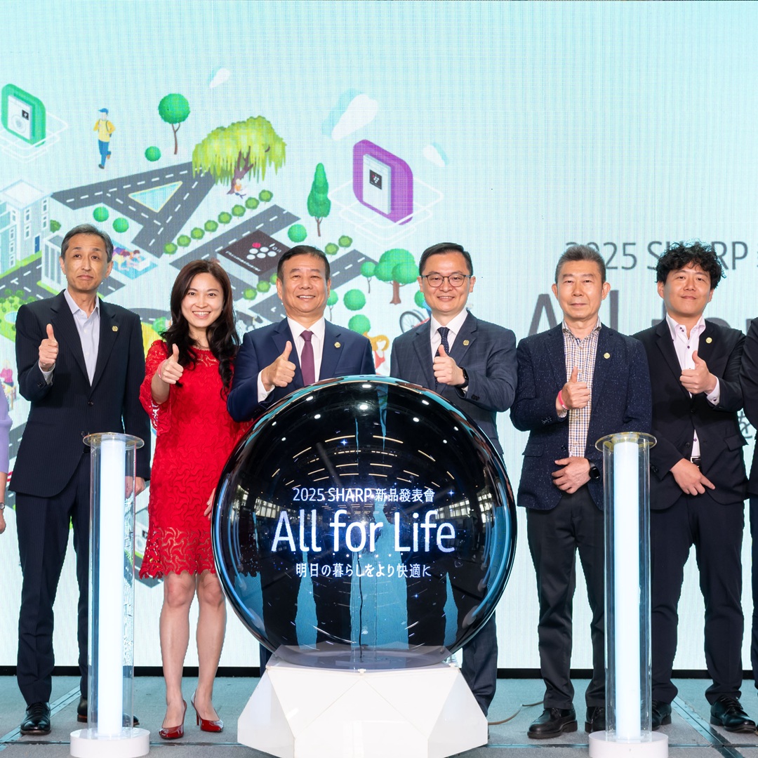 全面升級環保節能，夏普響應政府推動減碳與2026年一級能效新標準 日本品質 提升安心保固十年