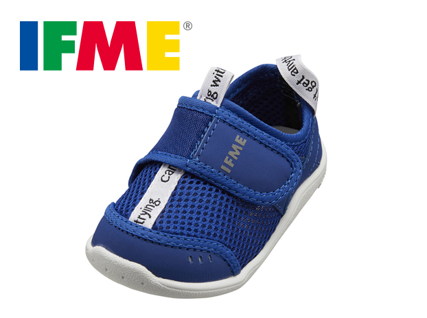 『日本IFME機能童鞋』雨季專用水涼鞋搶先體驗-3