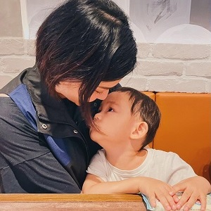 「堅持不打正向教養」為什麼帶小孩這麼有耐心？歐陽靖：別人的兒子可以放生，自己生的就得個人造業個人擔