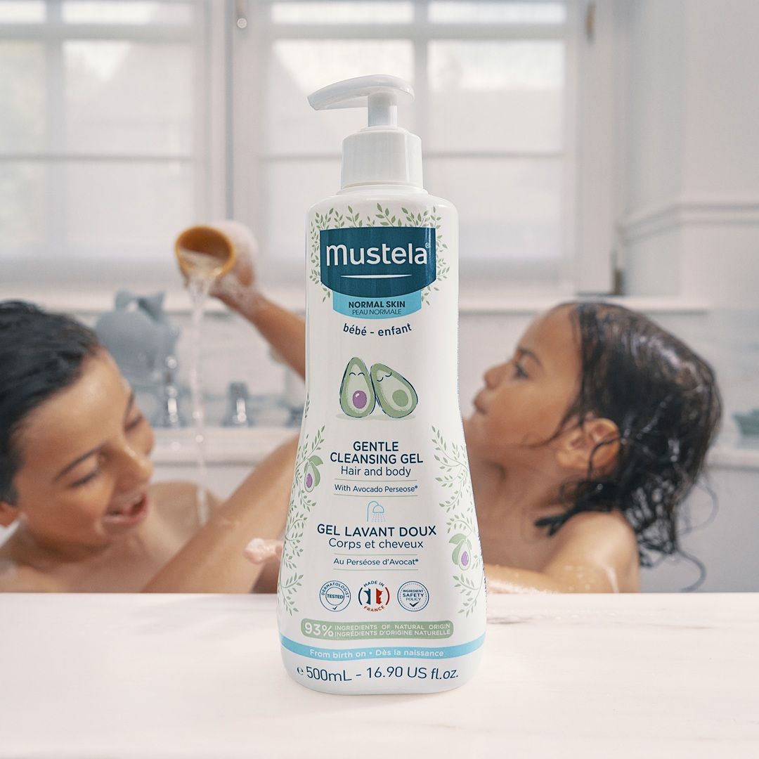 守護寶寶肌膚接力賽，慕之恬廊陪你一起接棒