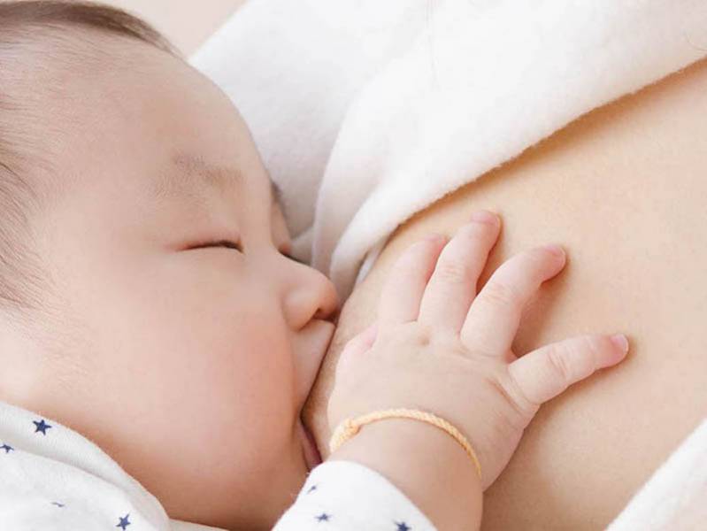 餵母乳最健康！三種母乳帶新手媽媽認識