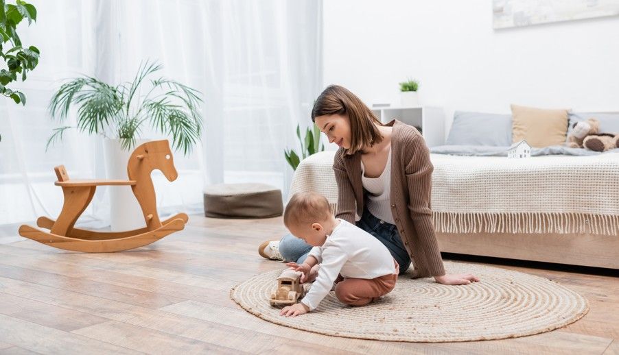 0～3歲寶寶語言發展全攻略：從咕咕聲、第一聲爸媽到主動說短句，掌握各階段說話里程碑