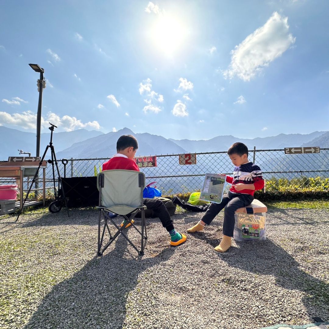 專訪小明媽媽手繪親子旅遊：用旅行紀錄親子旅程的溫度，旅途中的每一道風景都是難得的工具，爸媽一定要試試！
