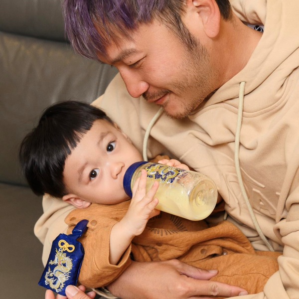 KID（林柏昇）宣布成為二寶爸囉！開心喊：懷孕都市傳說「嬰兒拱橋」是真的