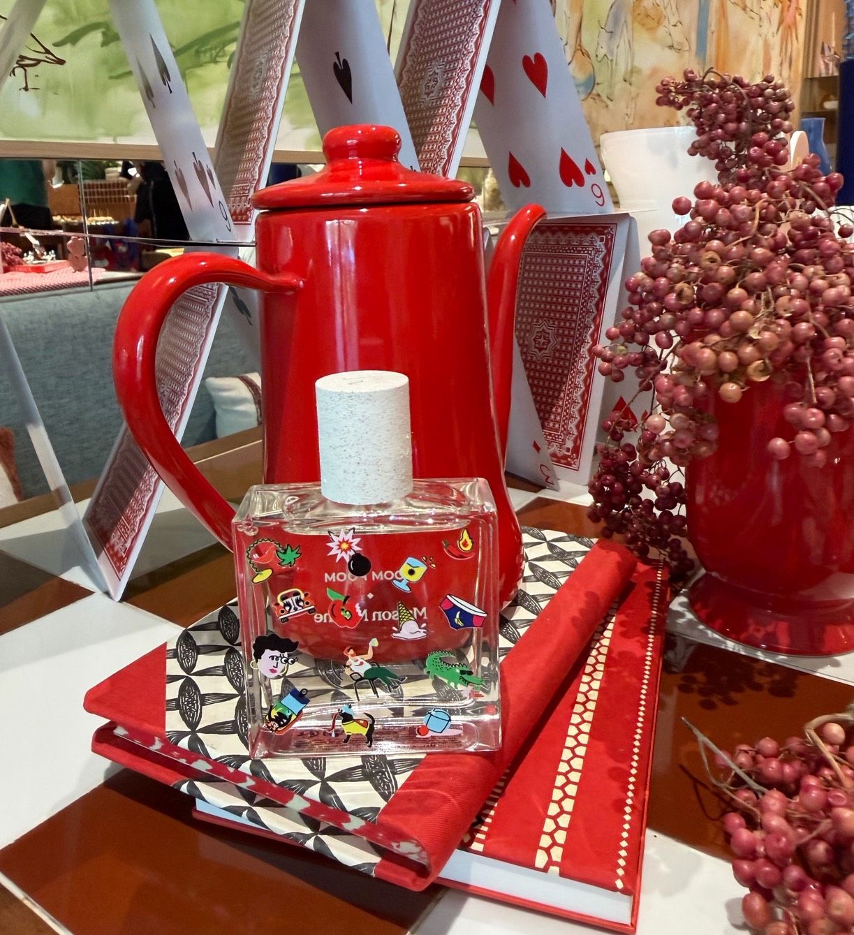Maison Matine 進駐hearth美好生活選品店！用香水寫下日常態度，純素配方、再生包裝與有機小麥酒精成亮點