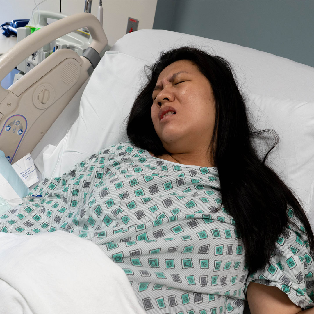 剖腹產後突昏厥⋯血栓成產婦致命殺手！婦產科醫揭「6大高風險群」