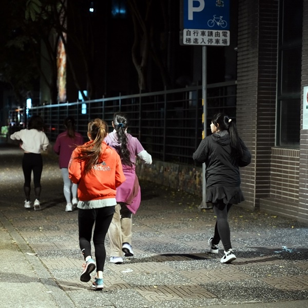【媽媽小聚 Mommy Run】媽媽在運動中找回閃閃發亮的自己 ！