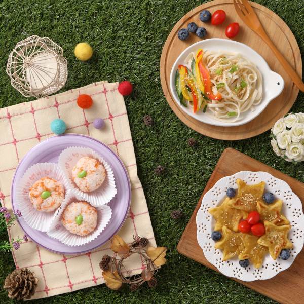 【謝蕙菁專欄】春日開心出遊趣，美味野餐料理輕鬆做