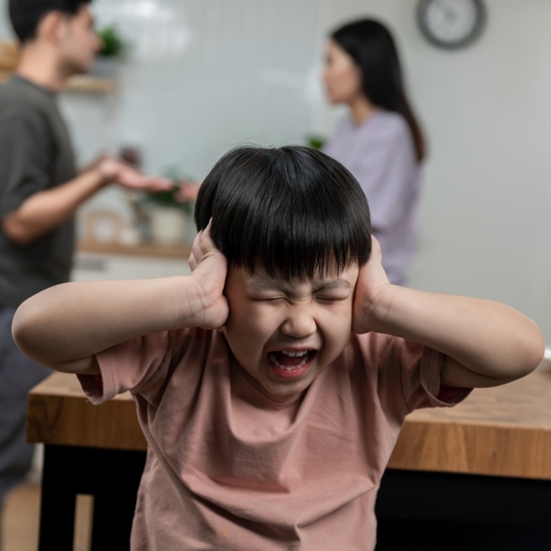 統計顯示，離婚案件中約15%直接訴求與教養衝突有關！如何避免教養分歧成為婚姻殺手？