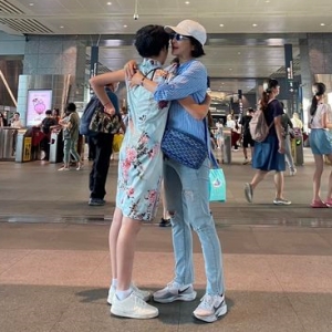 吳淡如女兒即將國三，她對女兒說：你的功課也不是我的事。做自己有成就感的事，比遵照媽媽的指令來得重要。