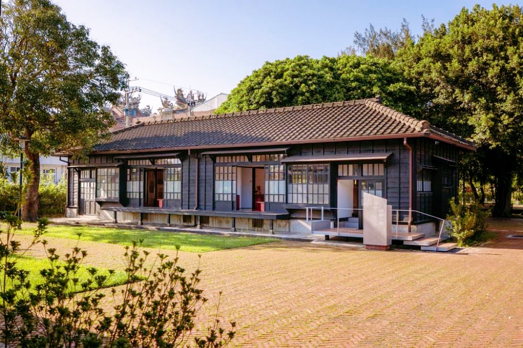 最美校園！苗栗「山腳小學」保留日治時期宿舍，讓孩子重新感受台灣工藝之美