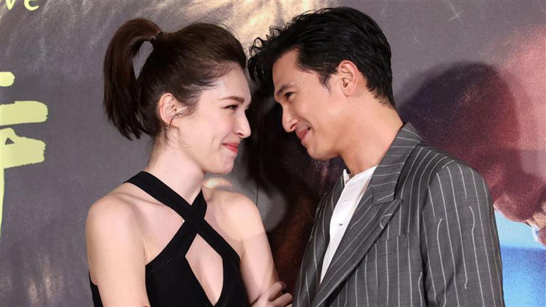 邱澤首談當爸心情：想著寫信給孩子就在車上哭了！希望寶寶「全部都像許瑋甯」