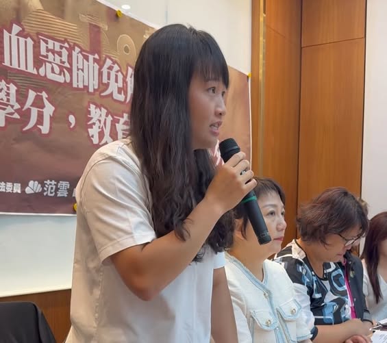 不遮掩、不霸凌、不困在受害者框架—女足案吹哨者簡奇陞教會我們：每個人都能選擇「不成為那種大人」
