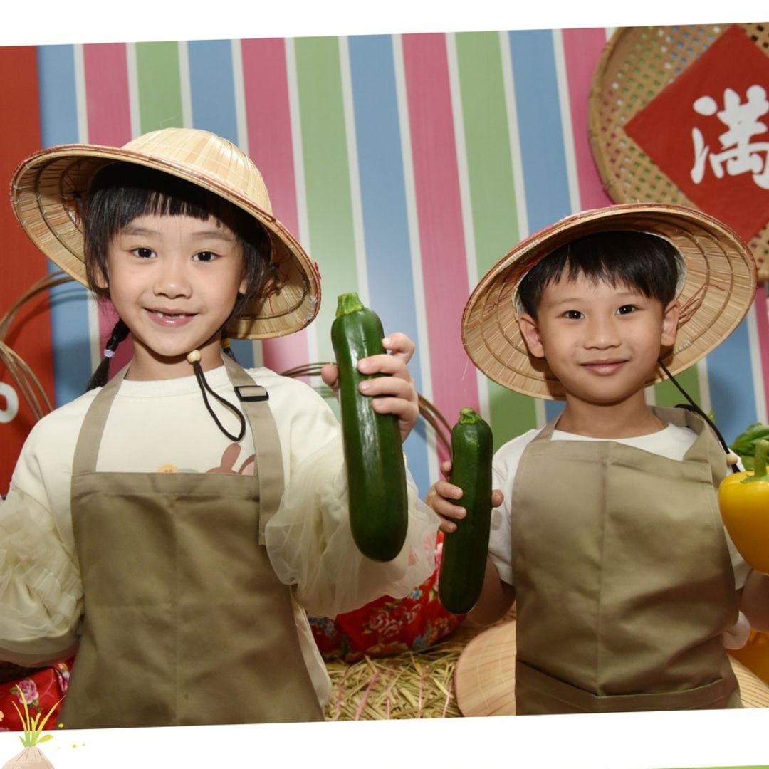4月3日帶孩子參加「凱道農玩節」與「春日好好市集」！限量體驗開放報名