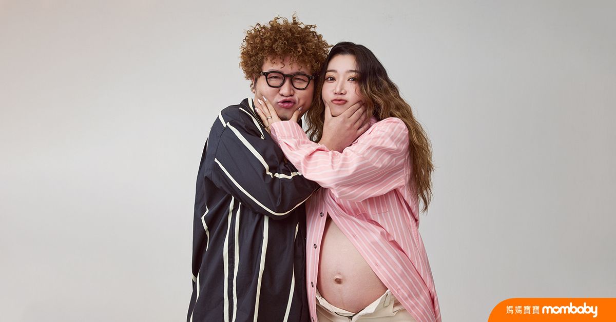 【Cover Story】依依的孕期告白，與納豆的務實溫柔