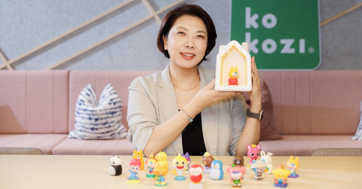 孩子使用3C時間太長怎麼辦？kokozi：用聲音陪伴，找回孩子的想像力