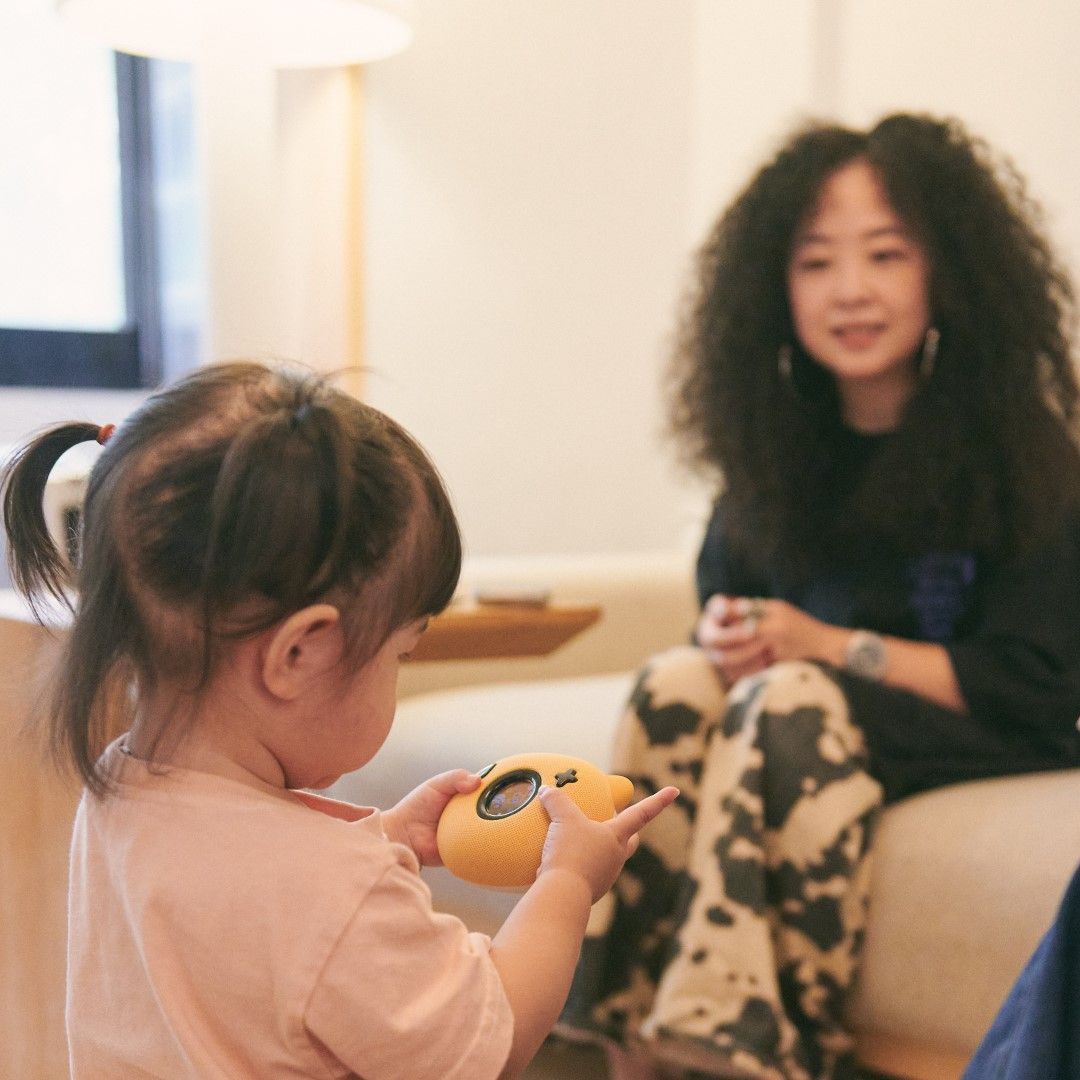 【Cool Parents】從浪人到酷媽媽，南西的質感育兒與平衡哲學：「先成為閃閃發光的自己，才能照亮孩子的宇宙」