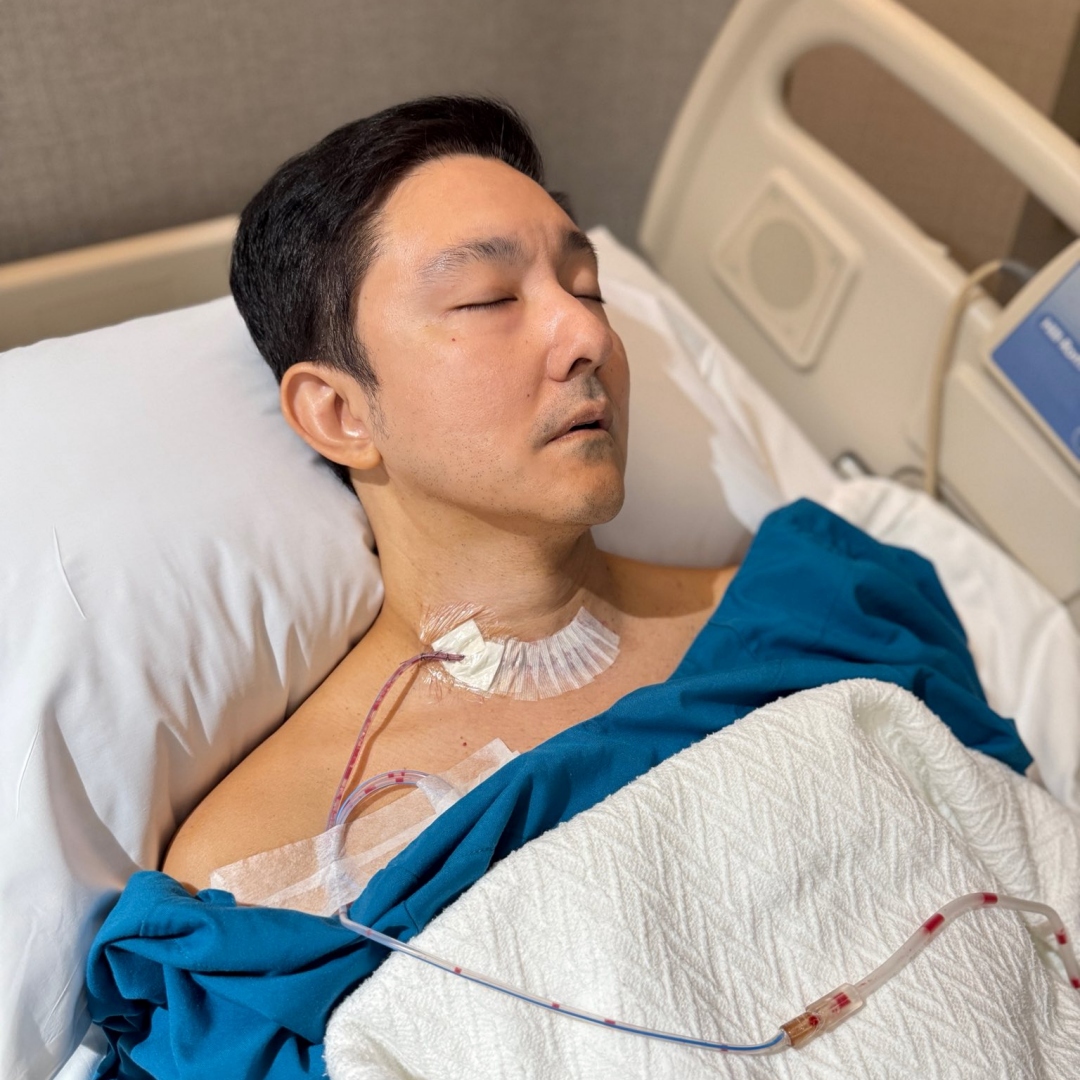 立威廉罹甲狀腺癌二期，女性比例約是男性的3倍，早期幾乎無感，因此容易延誤